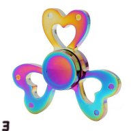 Spinner 3D Rainbow Hand СПИНЕР Керамичен Лагер, снимка 3 - Образователни игри - 18404530