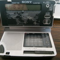 Sony icf sw 12 , снимка 5 - Радиокасетофони, транзистори - 24923405