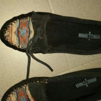 Обувки Minnetonka 38, снимка 7 - Дамски ежедневни обувки - 25786729