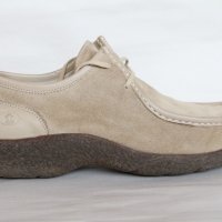 Мъжки велурени обувки PANAMA JACK, снимка 3 - Ежедневни обувки - 20691828