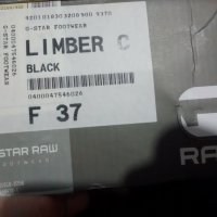 Нови спортни обувки G-Star Limber C оригинал, снимка 2 - Дамски ежедневни обувки - 22868817