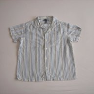 H&М,хубава риза за момче,110 см.  