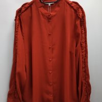 Нова дамска риза Mint&Berry, размер М, Намалена!, снимка 4 - Ризи - 23977733