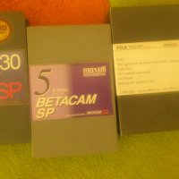  BETACAM касети, снимка 3 - Други - 16315873