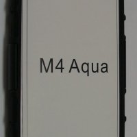 Противоударен силиконов гръб за Sony M4 Aqua, снимка 2 - Калъфи, кейсове - 25169441