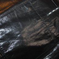 ЕСТЕСТВЕНА КОЖА на ASURE /ITALY/ дамско кожено сако, снимка 7 - Сака - 11692659