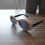 НОВИ!!! Бели елегантни слънчеви очила с UV защита, снимка 4 - Слънчеви и диоптрични очила - 10062831