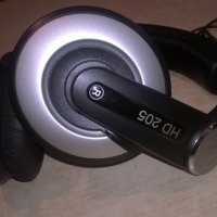 sennheiser hd 205 profi headphones-внос швеицария, снимка 5 - Слушалки и портативни колонки - 26113823