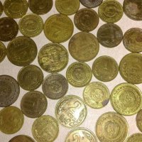 Соц. БГ монети от 1,2,5,10,20,50 ст,Юбилейни., снимка 4 - Нумизматика и бонистика - 16888447