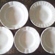 Порцеланови чинии-1, снимка 8 - Чинии - 12012956