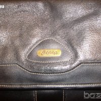  разпродажба  Perlina оригинална дамска чанта естествена кожа, снимка 3 - Чанти - 21175181