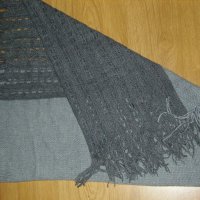 Елегантен дамски шал , снимка 4 - Шапки - 19353753