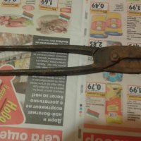 Ножица за ламарина, снимка 4 - Други инструменти - 19463573