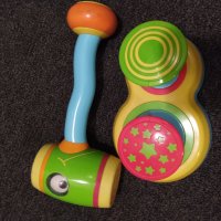 Интерактивен чук, снимка 1 - Музикални играчки - 24605311