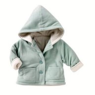 Плътно поларено якенце от Ларедут - 18 м , снимка 1 - Бебешки рокли - 11654955