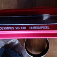 Дигитална камера OLIMPUS VG_130, снимка 7 - Камери - 21206469