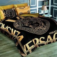 Луксозни Спални Комплекти Versace код53, снимка 1 - Спално бельо - 23112101