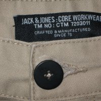 Спортен панталон JACK&JONES  мъжки,размер34, снимка 4 - Панталони - 21072700