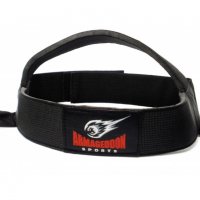 Шлем за трениране на врат с метална верига (оглавник), снимка 5 - Спортна екипировка - 22239128