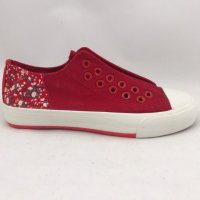 Дамски обувки Red-Flowers, снимка 3 - Дамски ежедневни обувки - 25441026