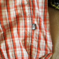 Мъжка риза с дълъг ръкав The North Face -  М размер, снимка 8 - Ризи - 22837976