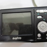 фотоапарат SANYO VPC-S6550EX, снимка 5 - Фотоапарати - 11088685
