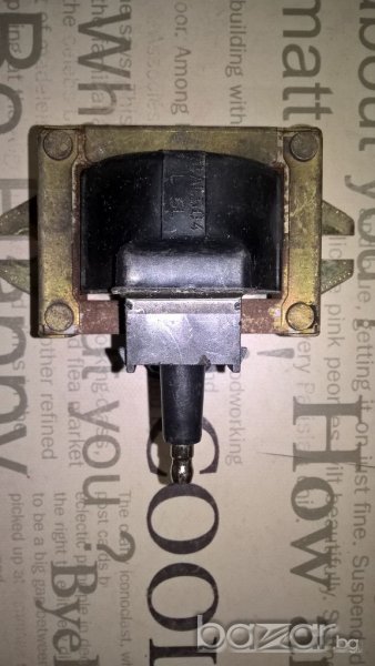 Бобина Seat Ibisa Malaga Сеат Ибиса Малага Pegeot Пежо BAE504 209BK 6L, снимка 1