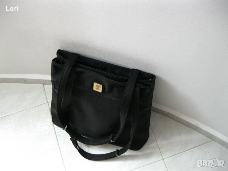 Черна  чанта, снимка 1