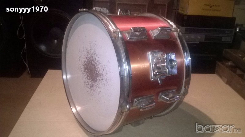 Барабан-made in taiwan-35х23см-внос швеицария, снимка 1