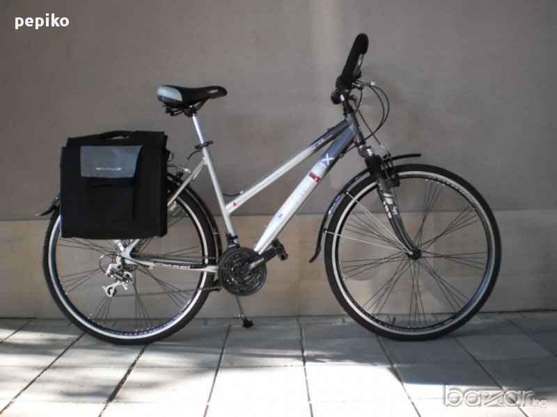 Продавам колела внос от Германия градски велосипед HELLIX 28 цола модел 2014г, снимка 1