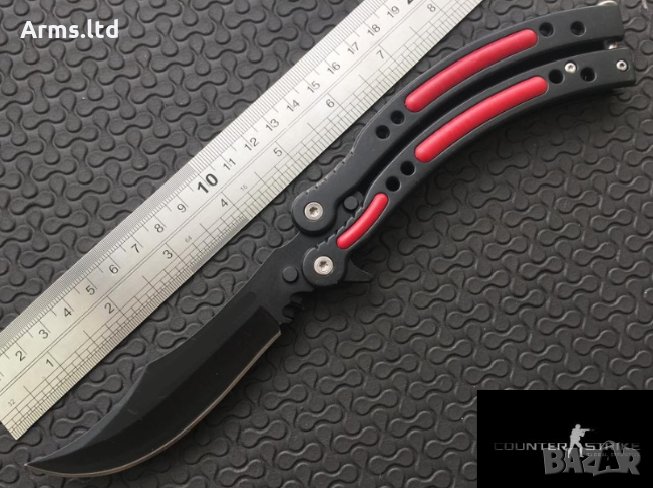 CS GO нож пеперуда, снимка 1