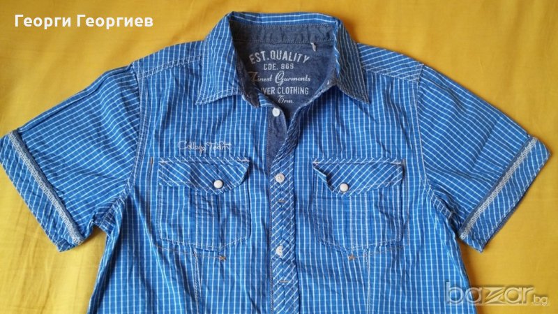 Дамска риза S. Oliver/Ес Оливер, 100% оригинал, снимка 1