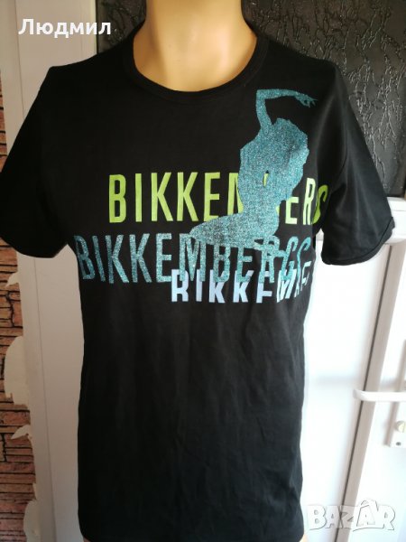 Bikkembergs тениска оригинал, снимка 1