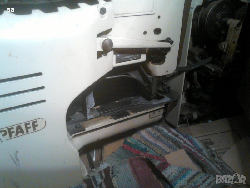 Понт Пфаф за дънки, снимка 1