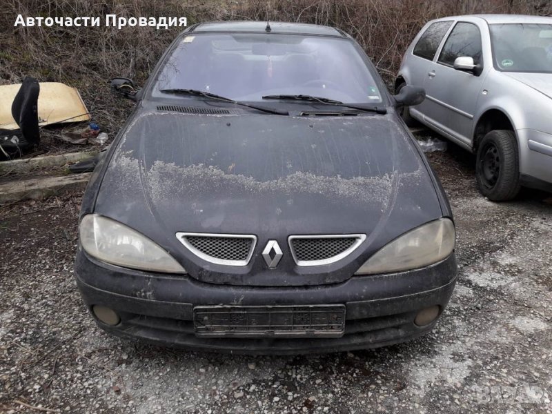 Рено Меган 1,8 16 V 2002 г на части, снимка 1