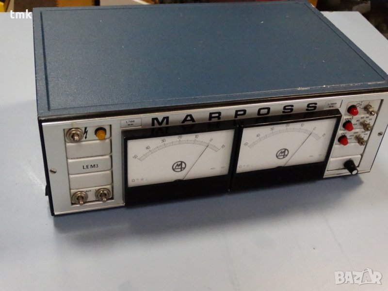 Индикатор MARPOSS LEM 3, снимка 1