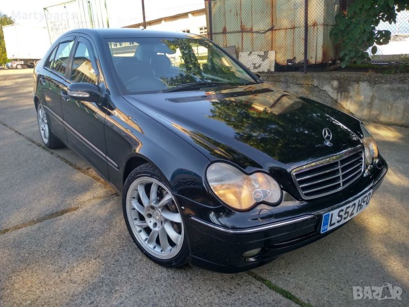 На части Mercedes benz C220 CDI 143 коня, снимка 1