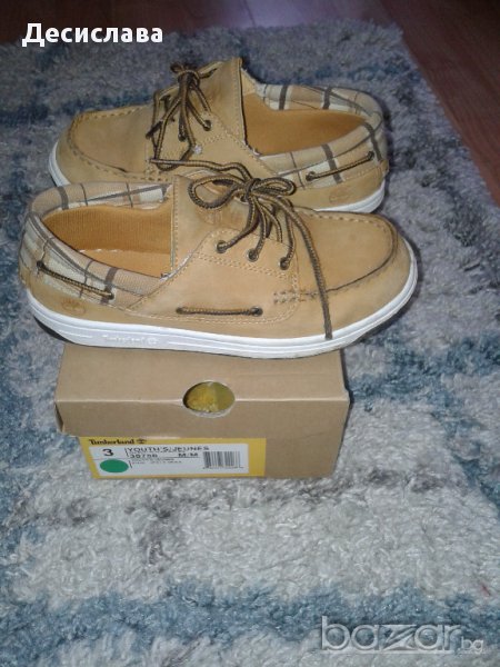 Детски обувки  TIMBERLAND, снимка 1