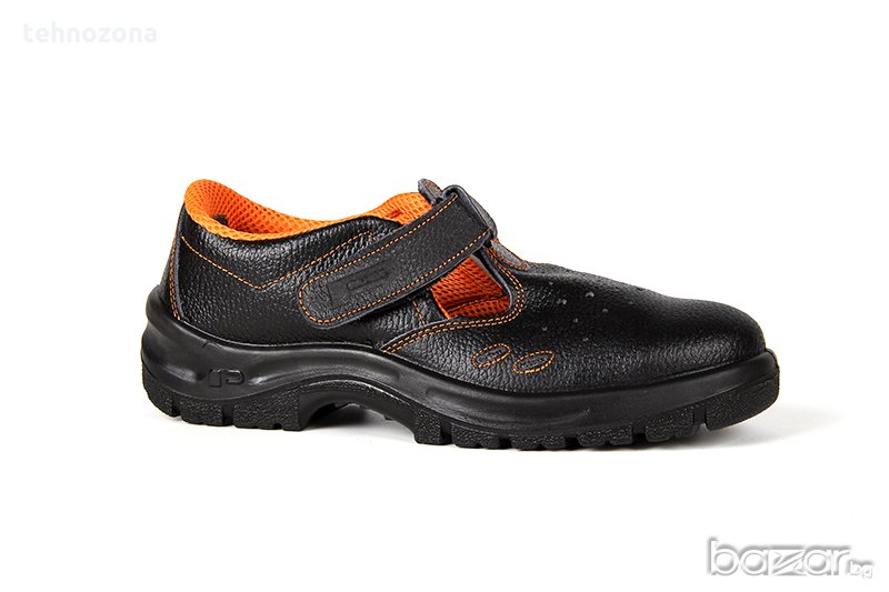 Професионални работни сандали със защита, ERGON S1, снимка 1