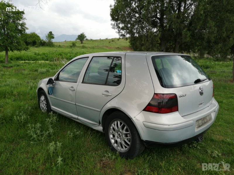 VW Golf 4 1.9 TDI 110коня на части, снимка 1