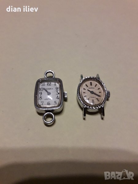 Дамски механичен часовник-Чайка, снимка 1