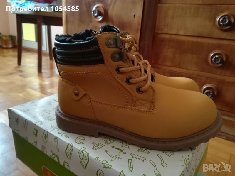 Нови туристически  боти - 30 номер, снимка 1
