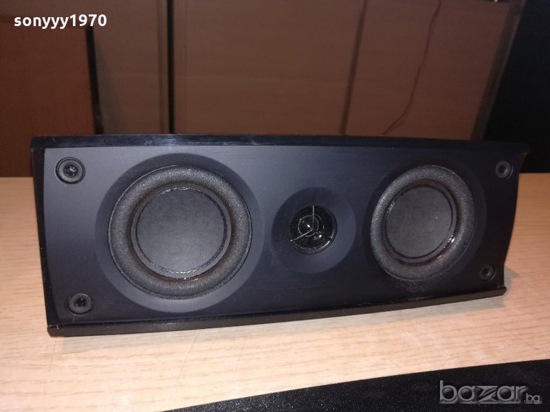 onkyo skc-648 center 130w/6ohm-28х11х10см-внос англия, снимка 1