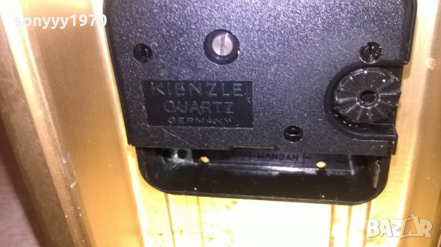 kienzle quartz made in germany-внос швеицария, снимка 15 - Колекции - 26045468