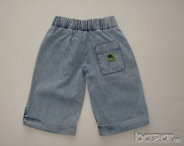 Нови дънкови панталони, Krutter, 098 см.  , снимка 3 - Детски панталони и дънки - 16093616