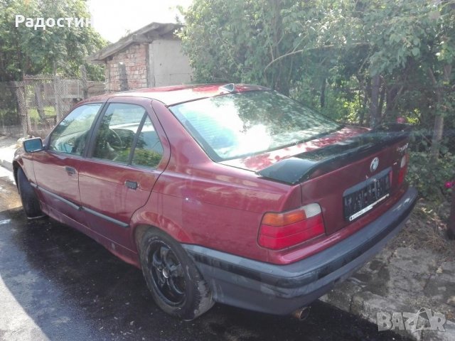 Бмв Е36,bmw e36 на части, снимка 3 - Автомобили и джипове - 22063629