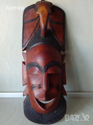 Африканска маска
