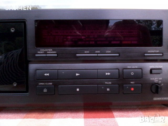 Sony TC-K870ES,ДЕК, снимка 10 - Аудиосистеми - 21793593