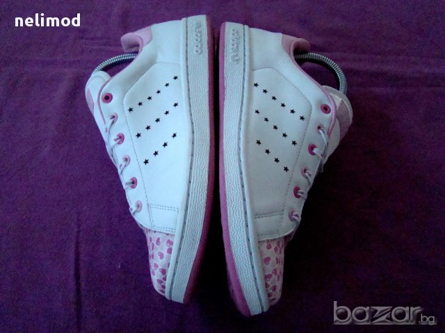 Adidas Stan Smith оригинал size UК 5 38 номер...Разпродажба  ....намалени  на   45,00, снимка 3 - Маратонки - 8593911