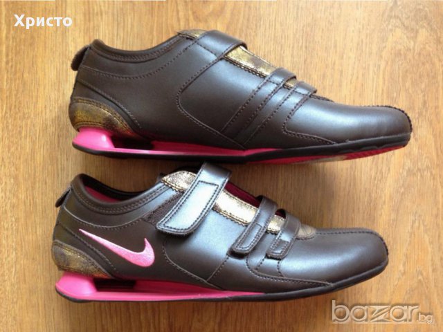 Nike Shox номер -36 в Маратонки в гр. Левски - ID11319504 — Bazar.bg